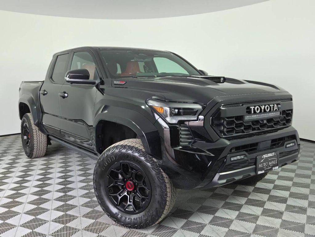 Toyota Tacoma 2024
