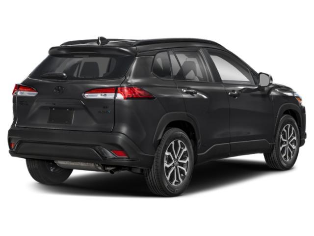 Toyota Corolla Cross 2025