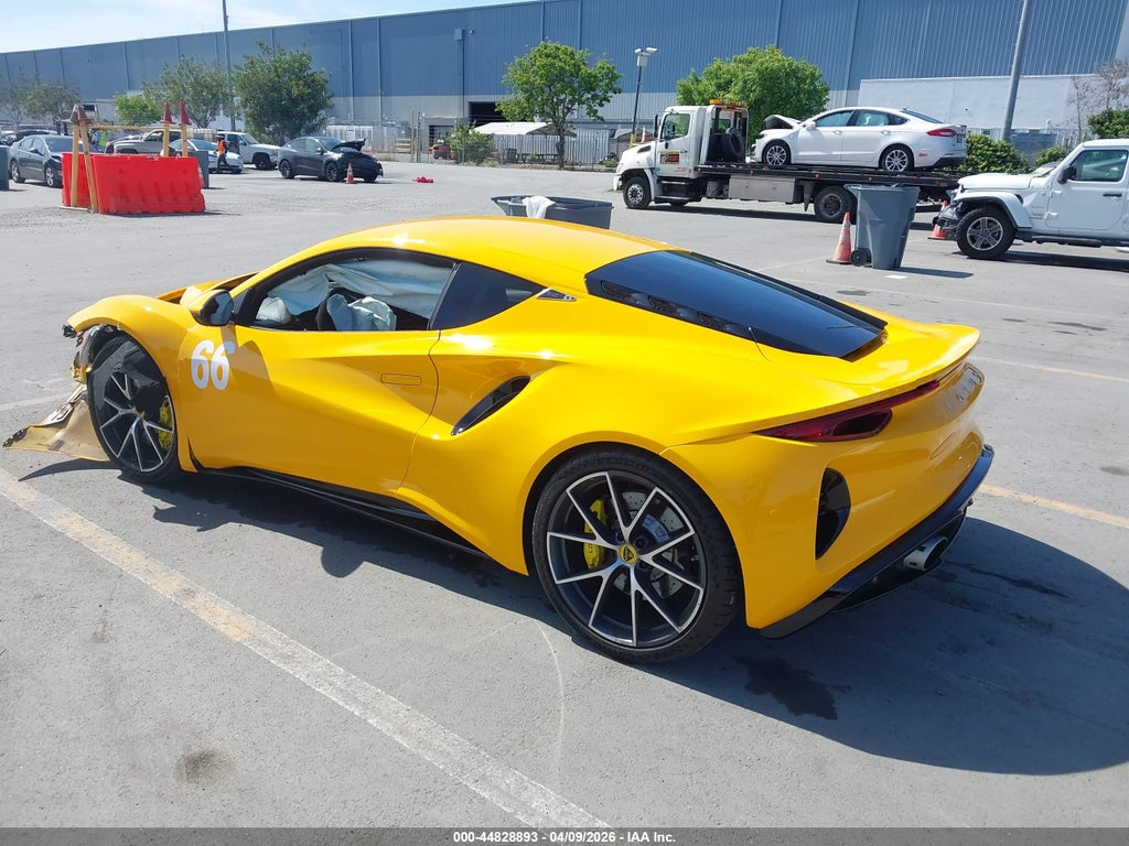 Lotus Emira 2024