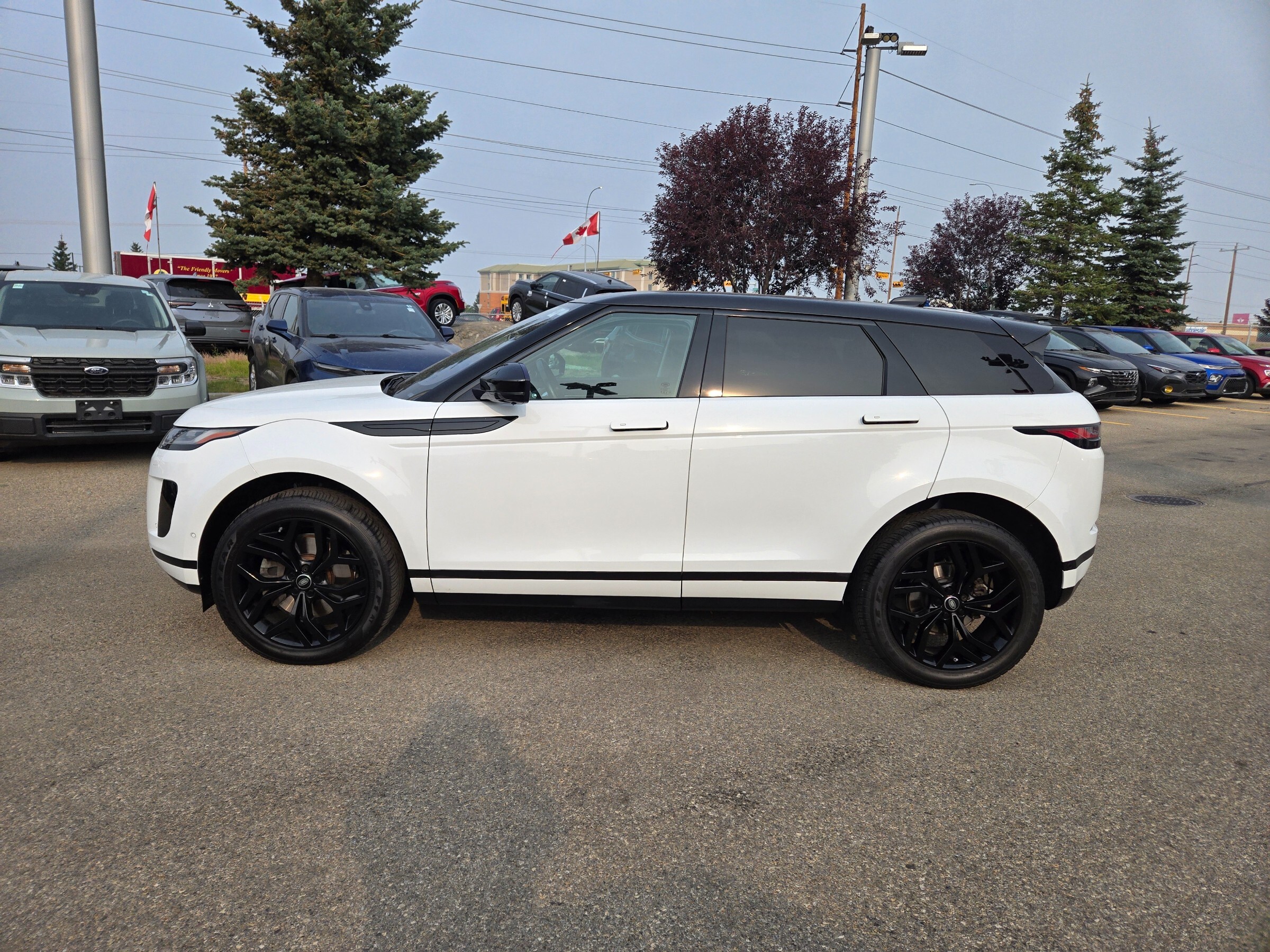 Land Rover Range Rover Evoque 2020
