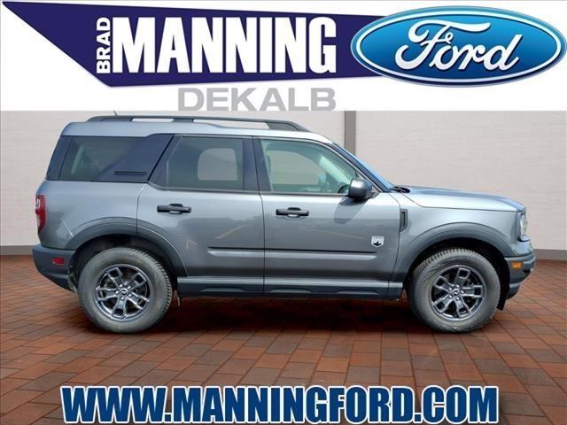 Ford Bronco Sport 2023
