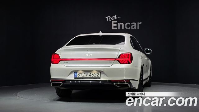 Kia K9 2022