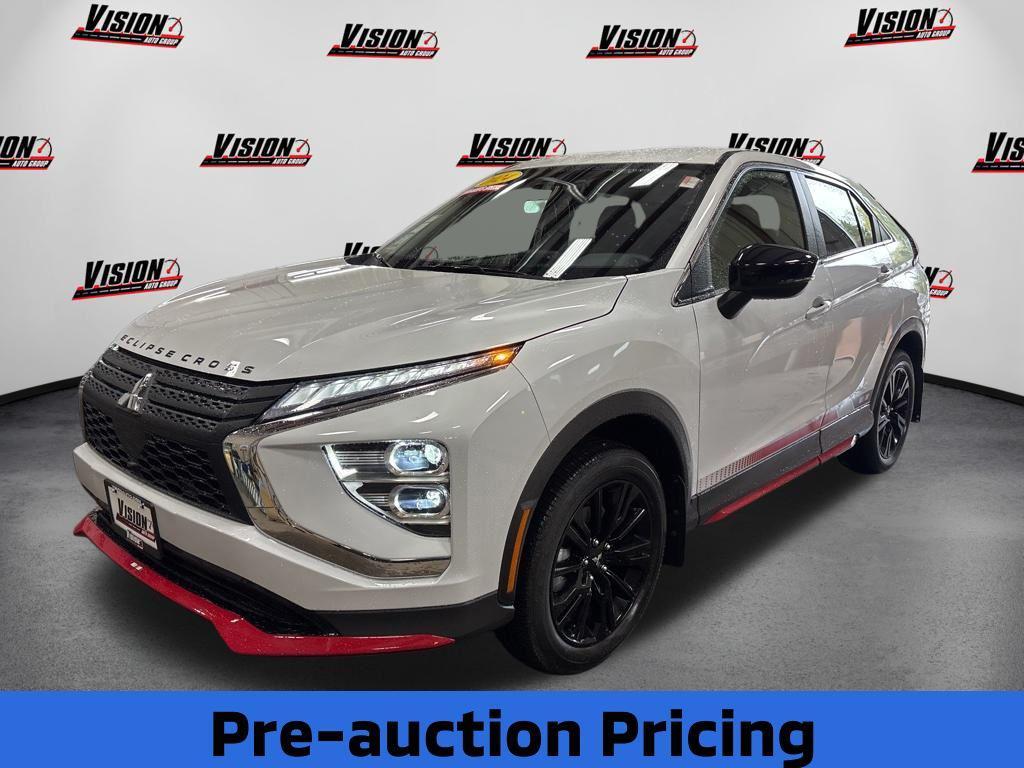 Mitsubishi Eclipse Cross 2024