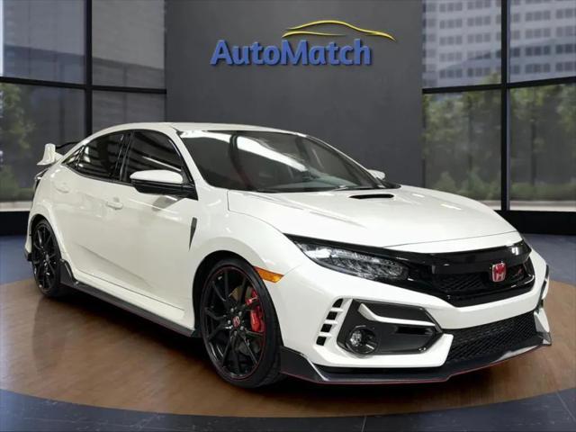 Honda Civic Type R 2021
