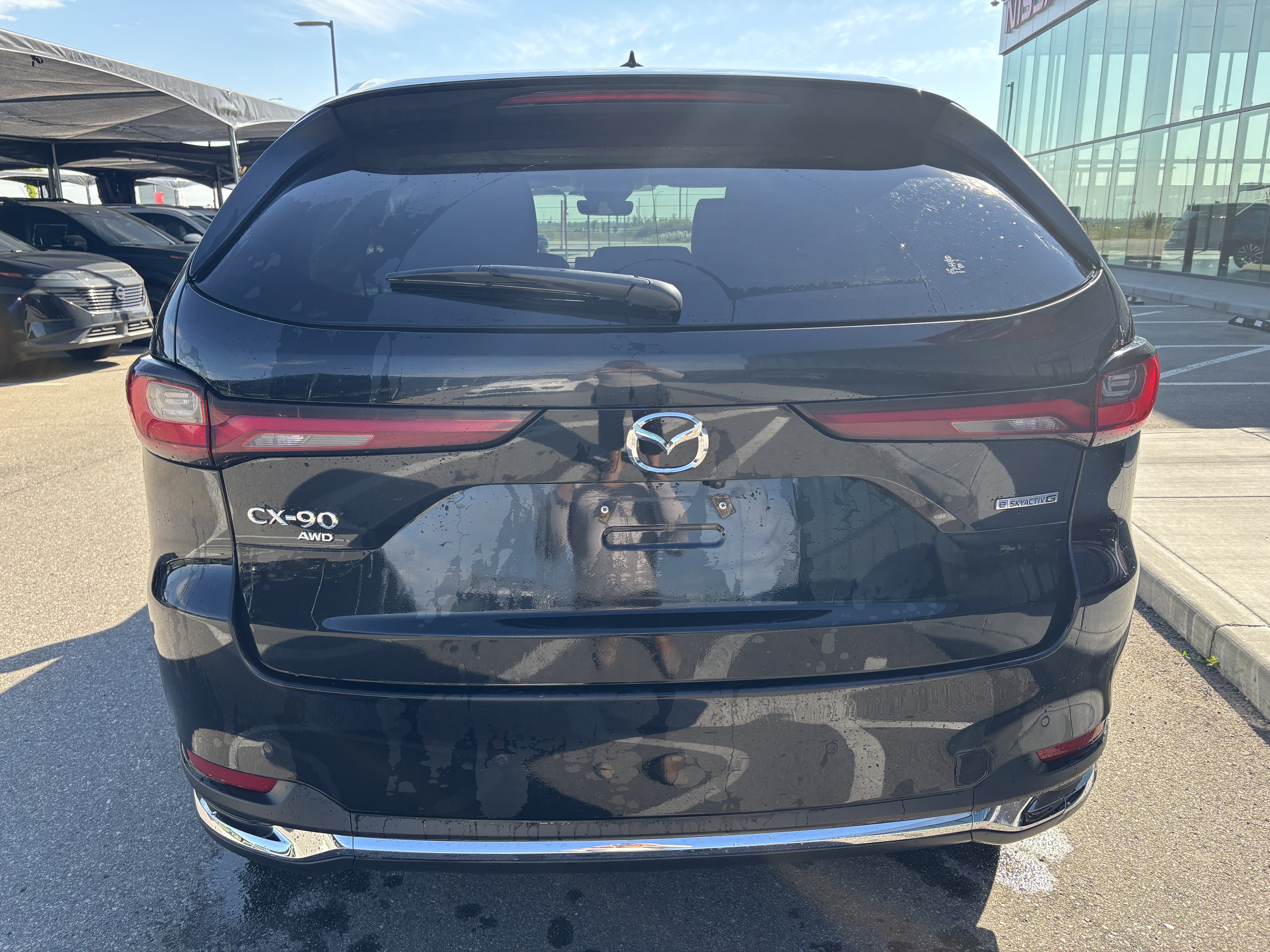Mazda CX-3 2024