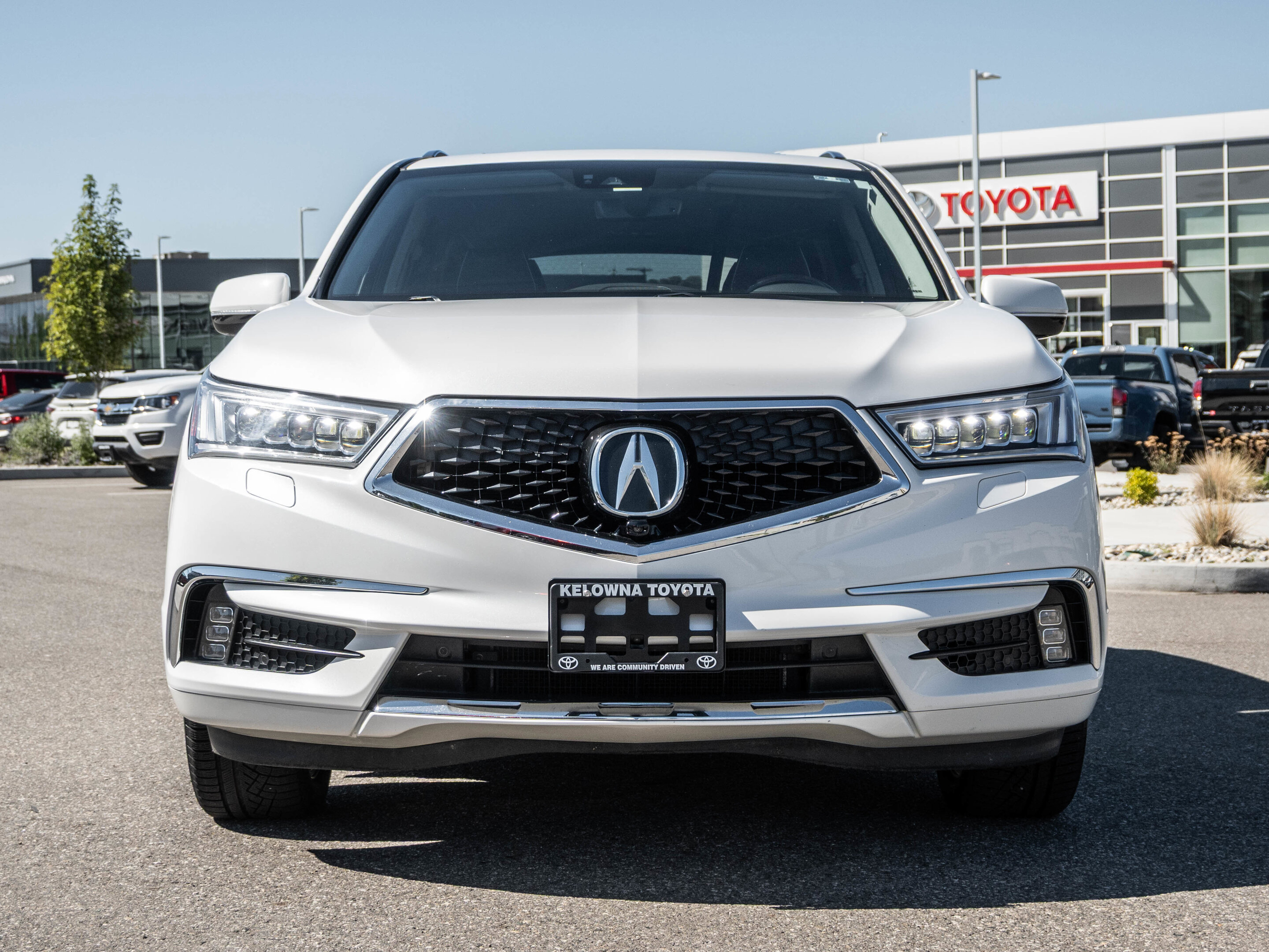Acura MDX 2020