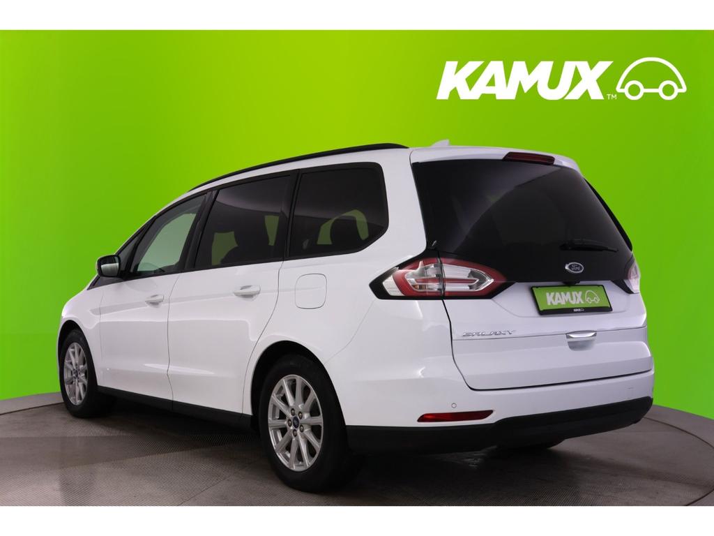 Ford Galaxy 2022