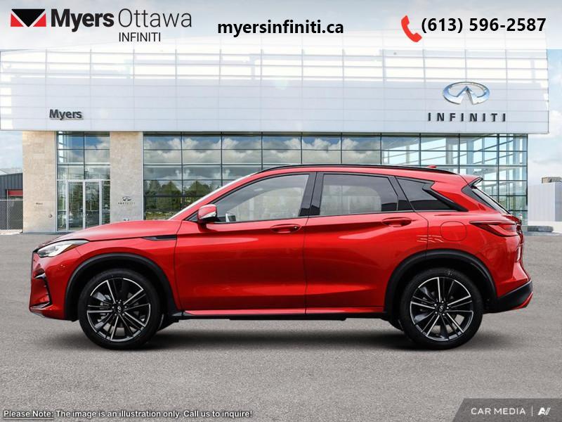 Infiniti QX50 2025