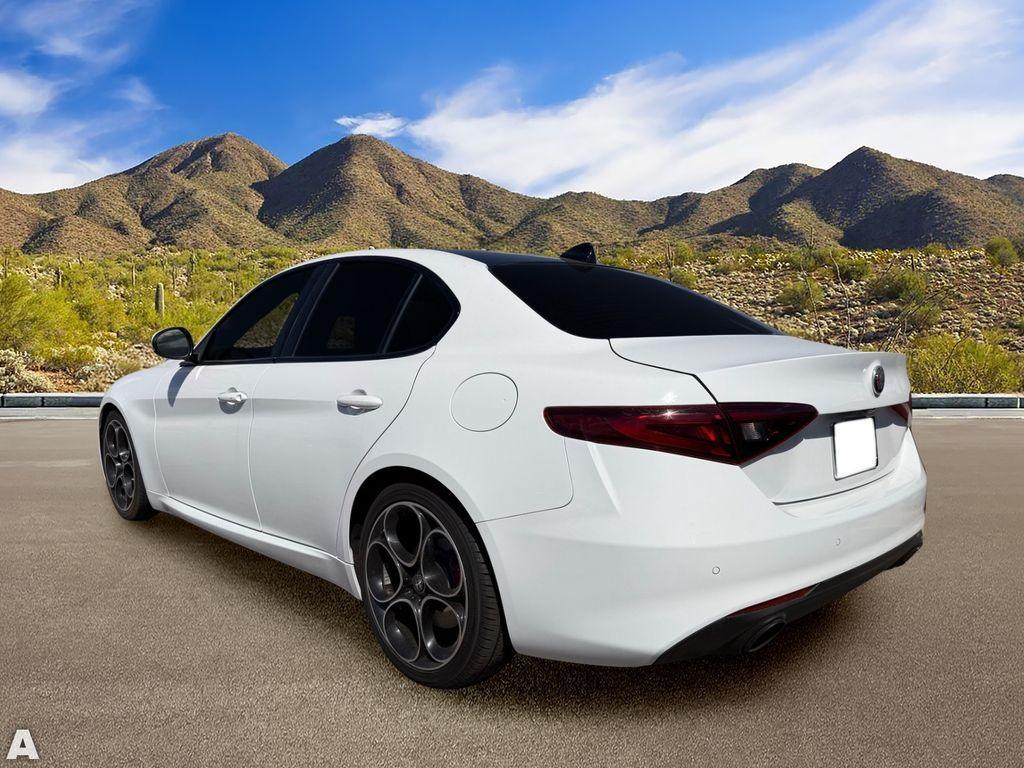 Alfa Romeo Giulia 2022