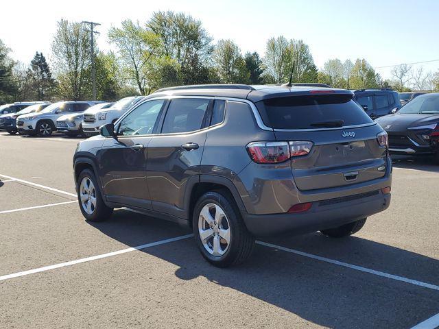 Jeep Compass 2021