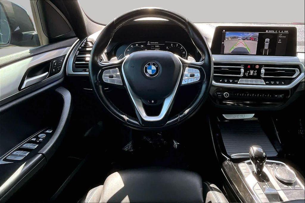 BMW X3 2022