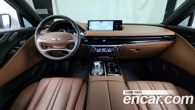 Genesis G80 2023