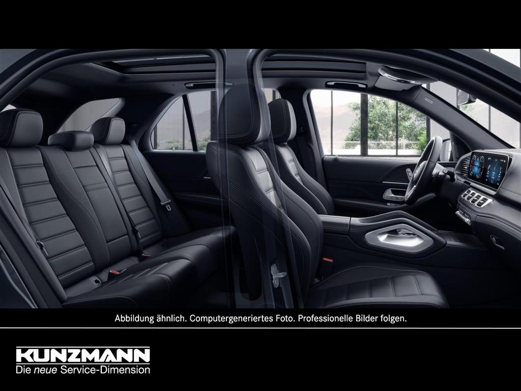 Mercedes-Benz GLE 400 2022