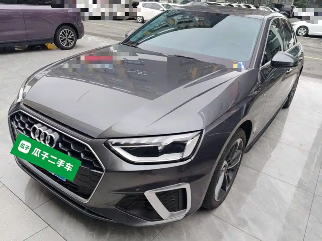Audi A4 2023
