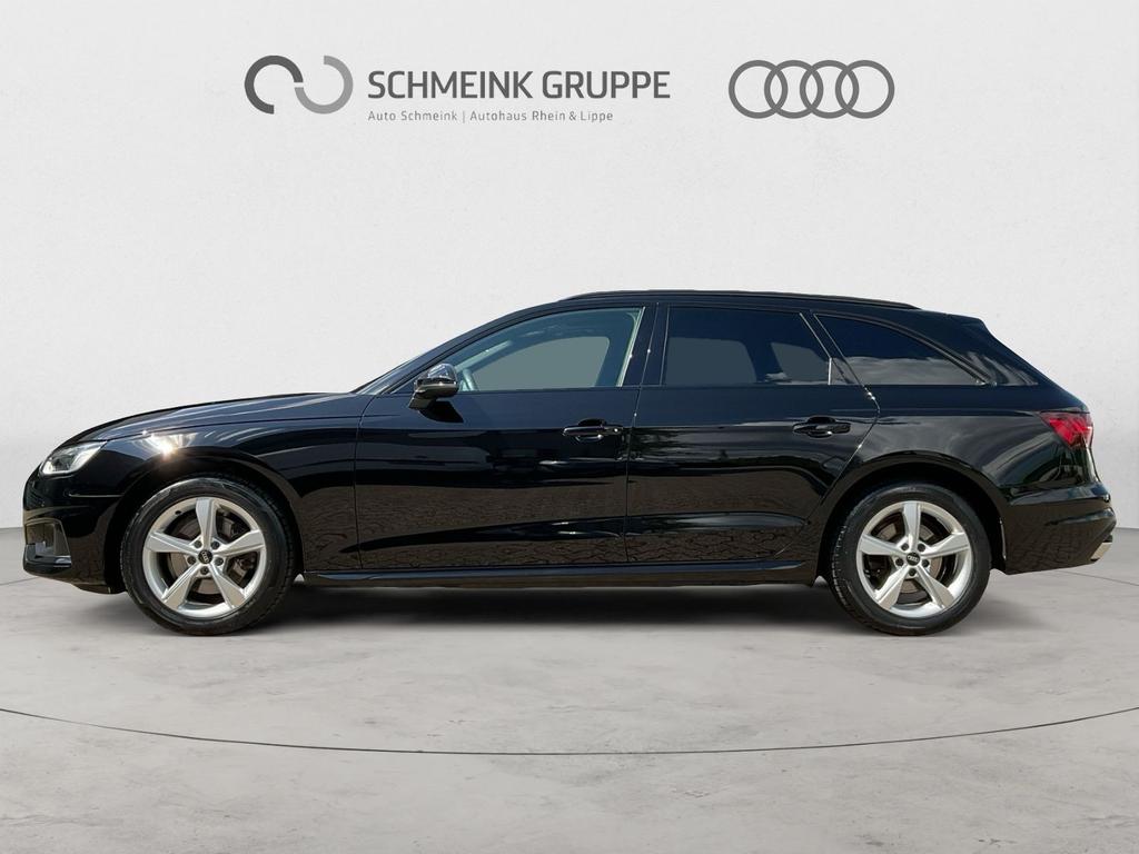 Audi A4 2023