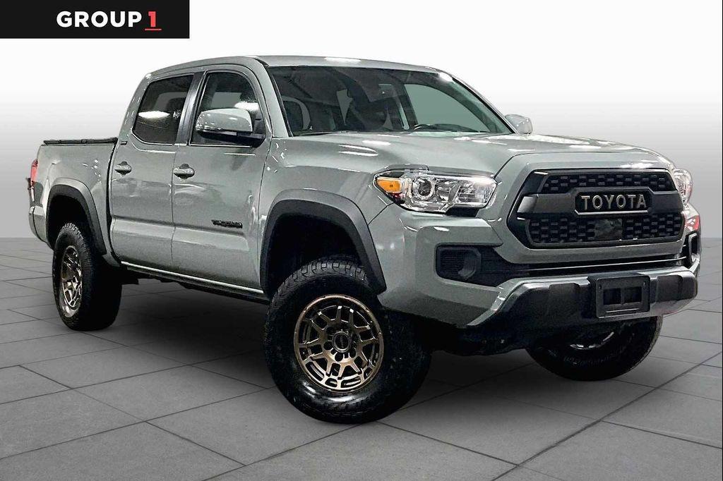 Toyota Tacoma 2023