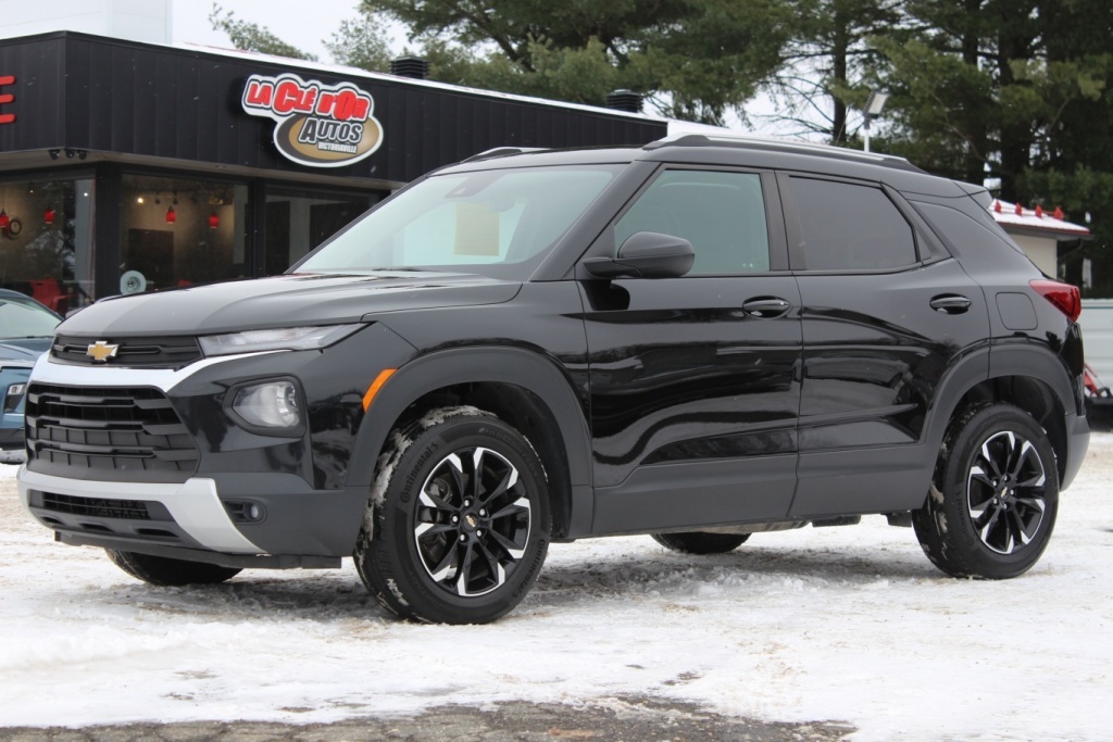 Chevrolet TrailBlazer 2021