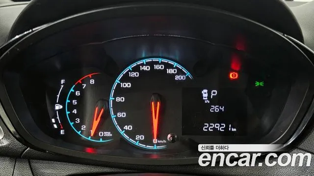 Chevrolet Spark 2020