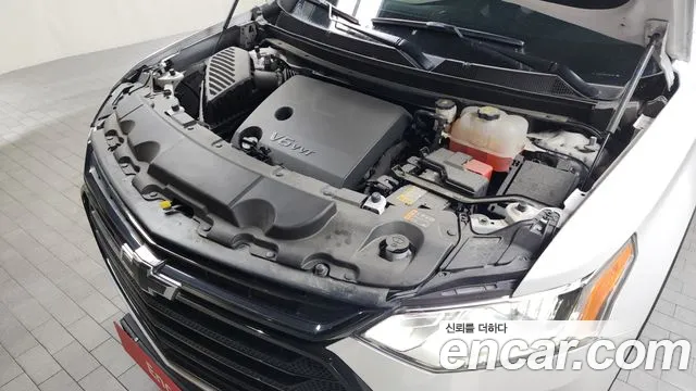 Chevrolet Traverse 2021