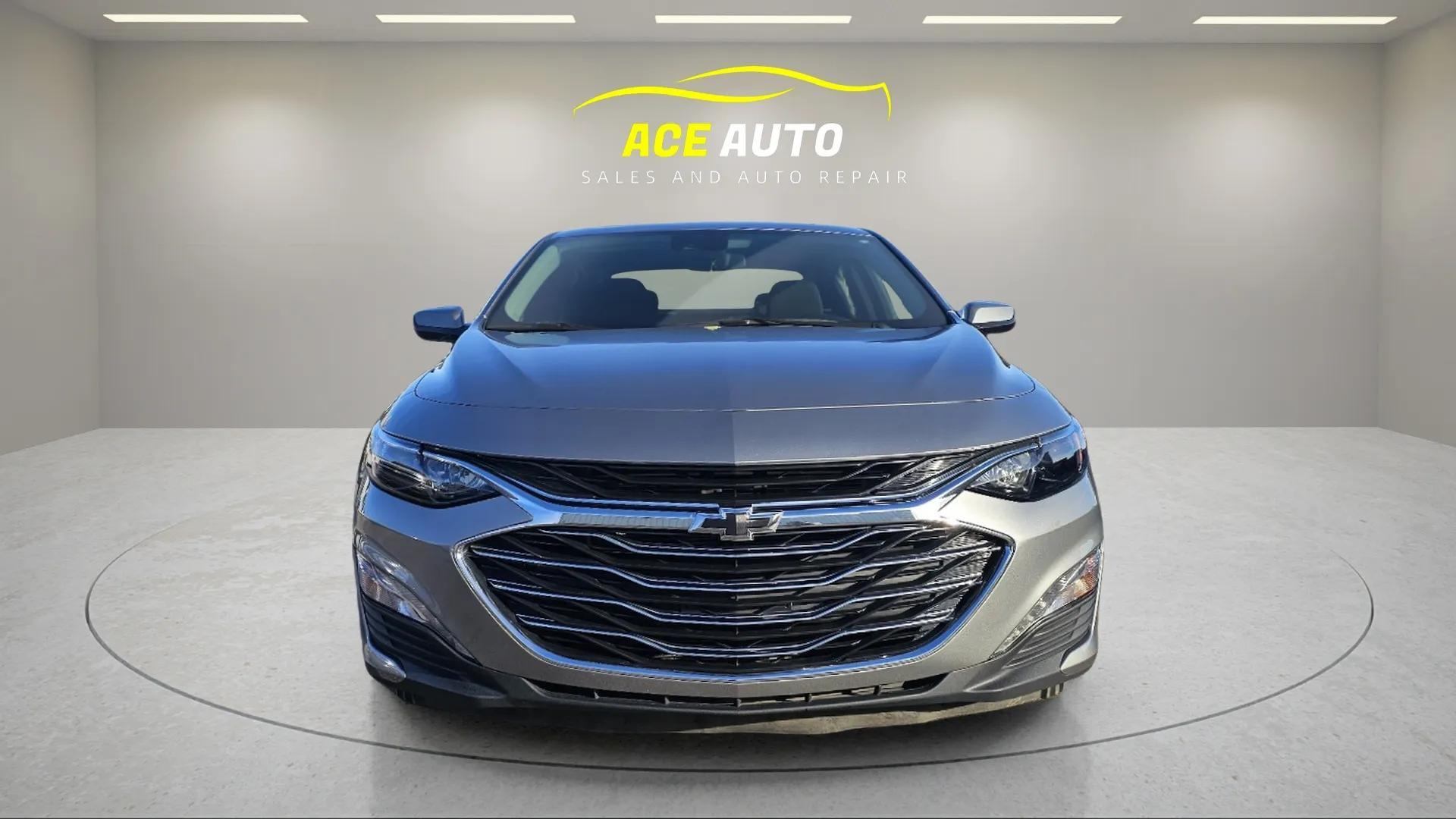Chevrolet Malibu 2023