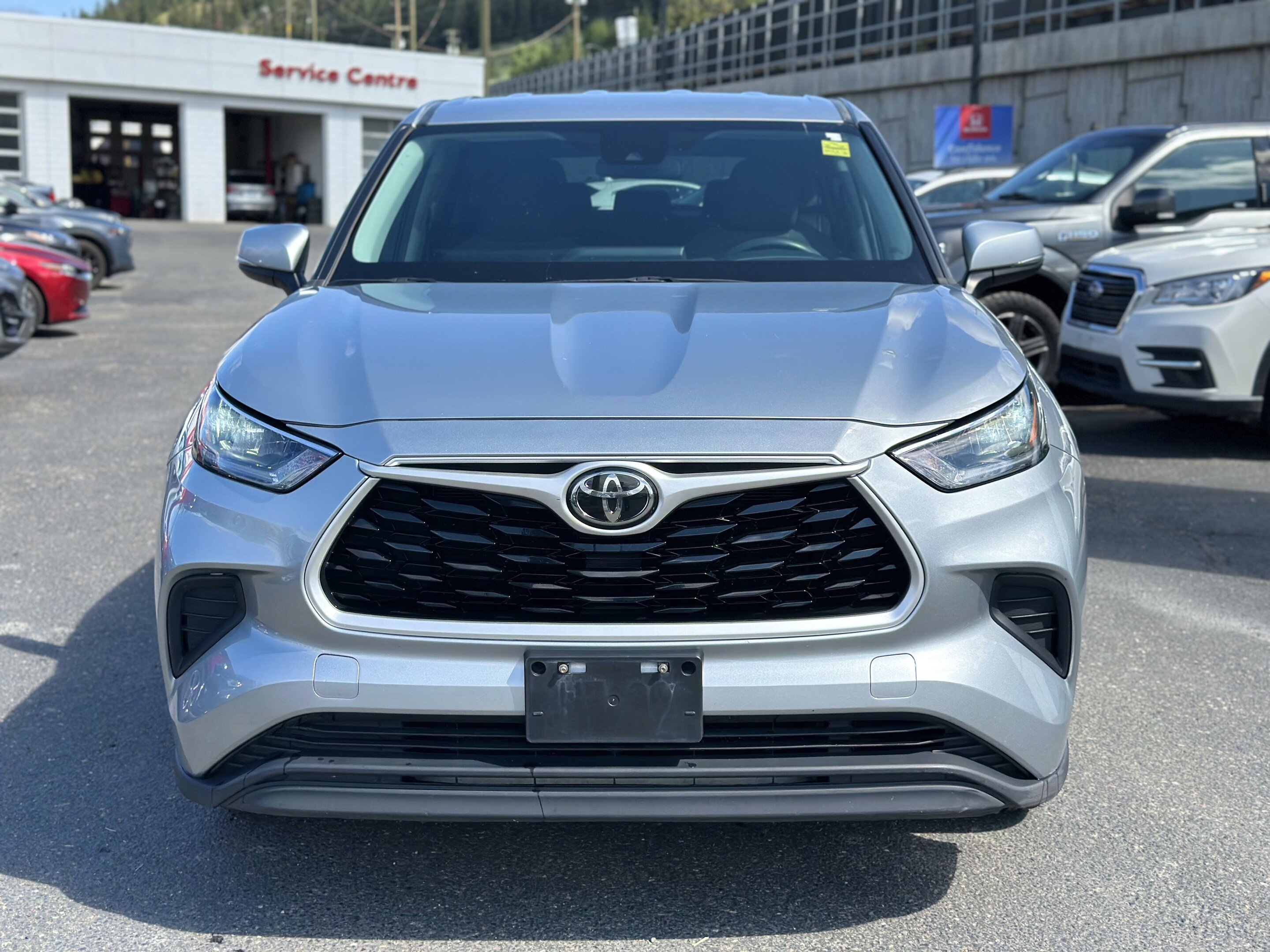 Toyota Highlander 2020
