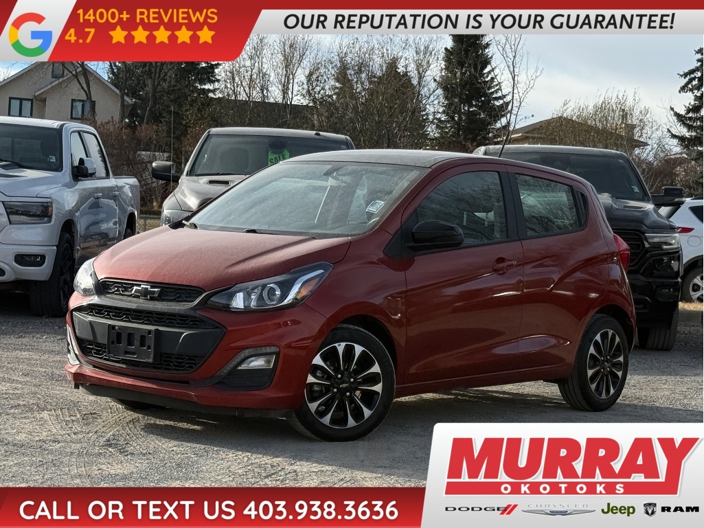 Chevrolet Spark 2021