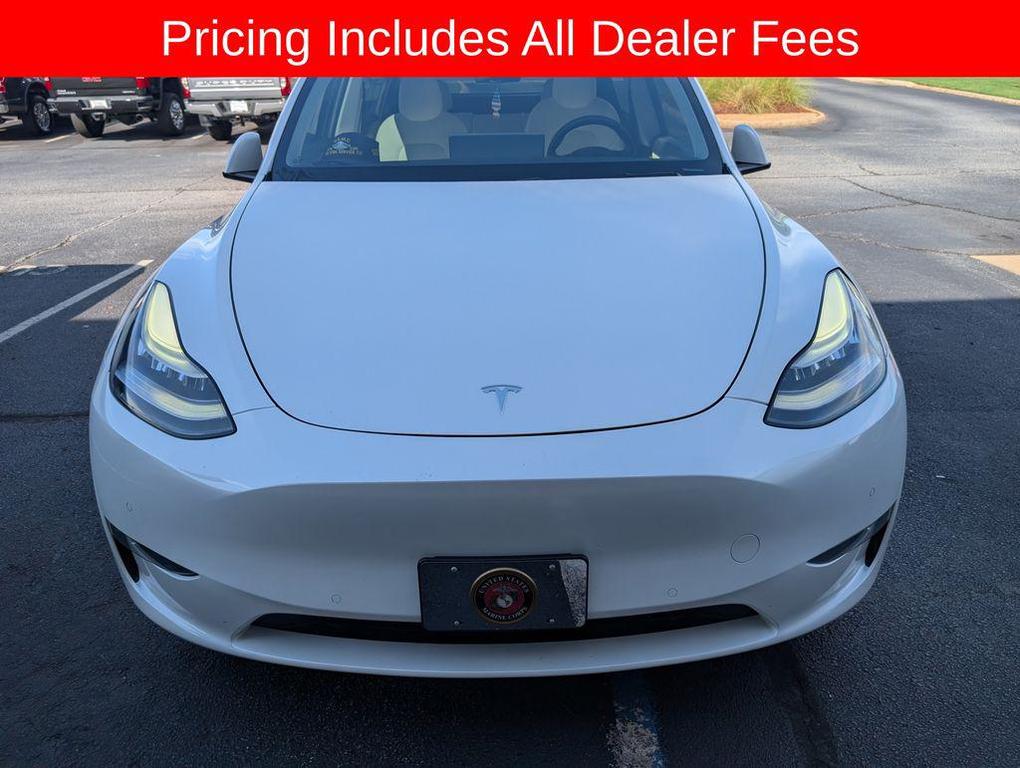 Tesla Model Y 2021