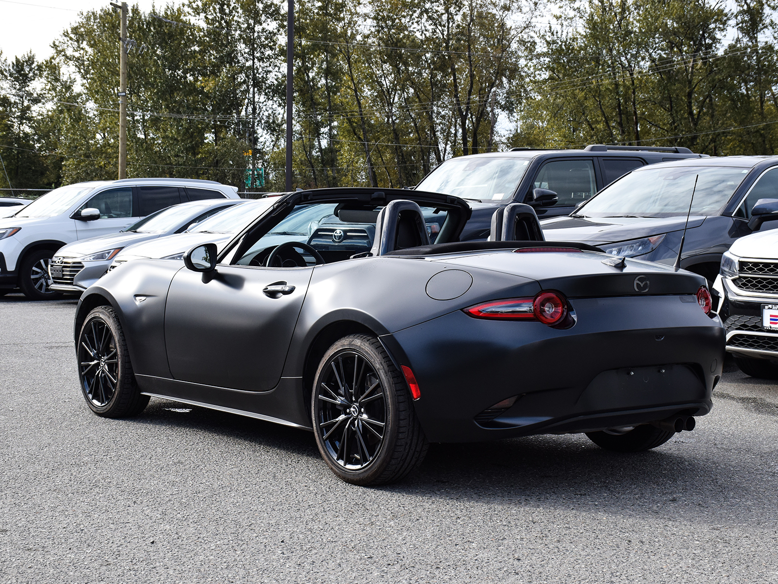 Mazda MX-5 2024