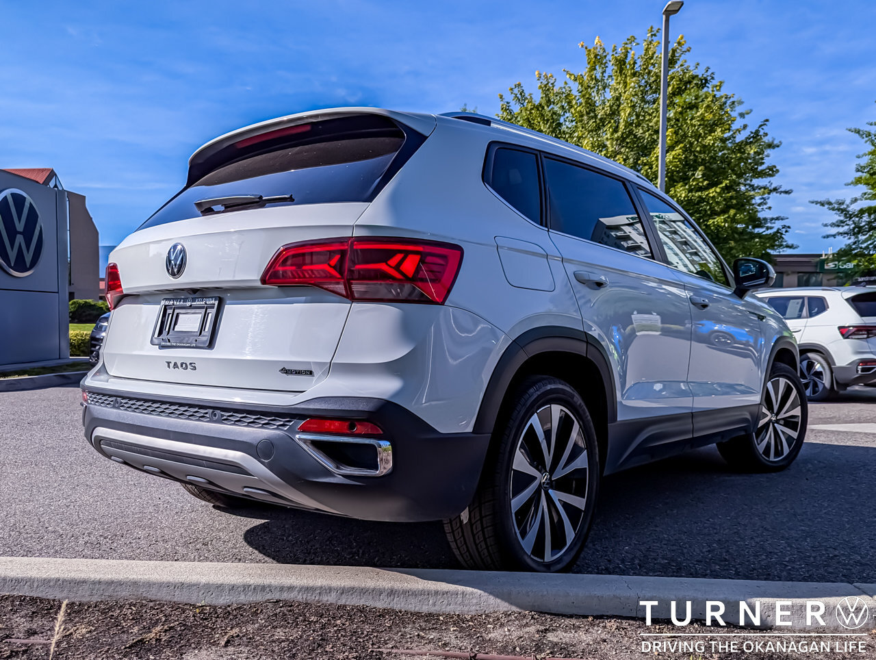 Volkswagen Taos 2023