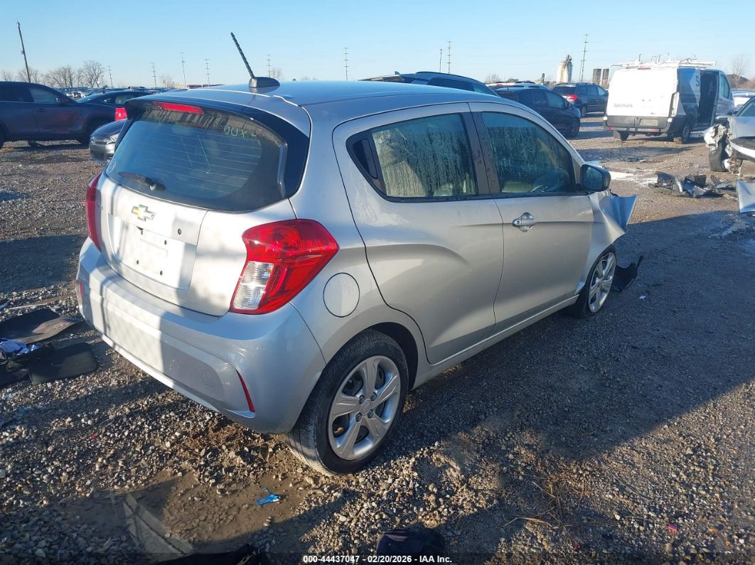 Chevrolet Spark 2022