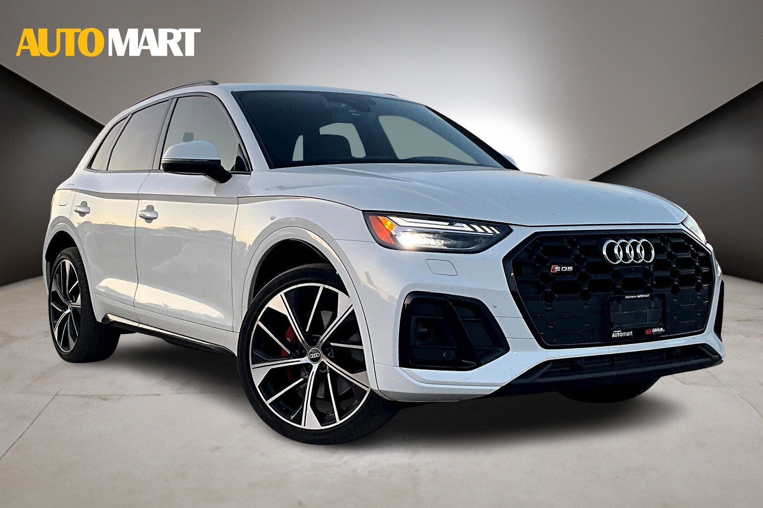 Audi SQ5 2022