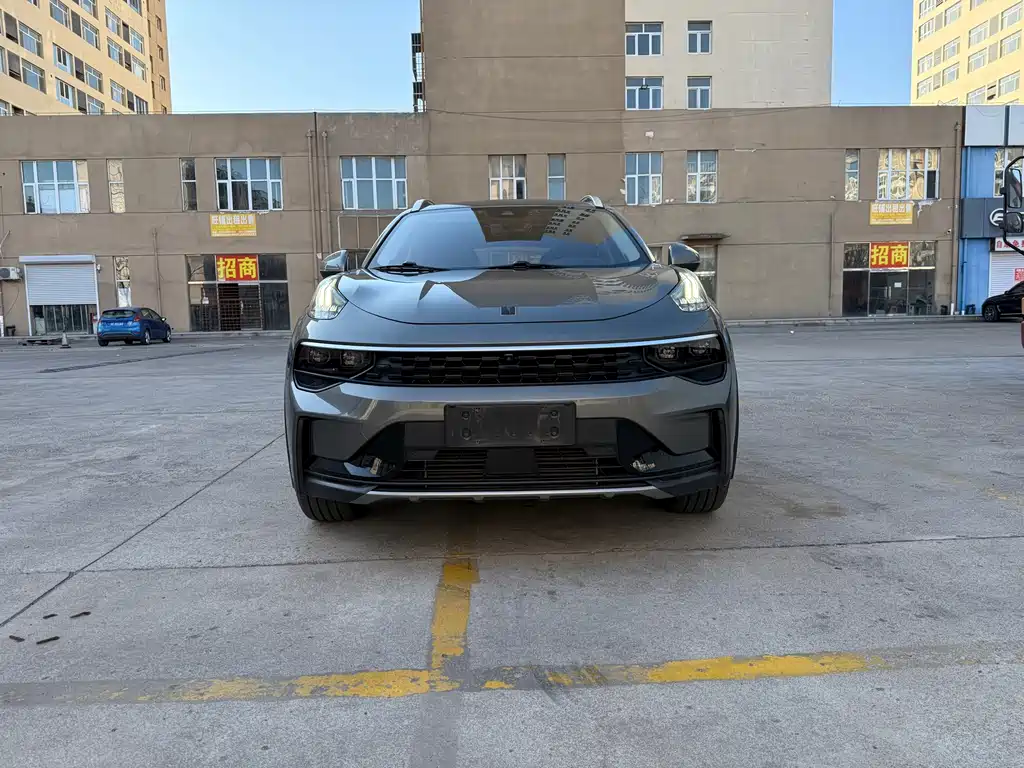 Lynk & Co 01 2021