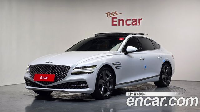 Genesis G80 2023