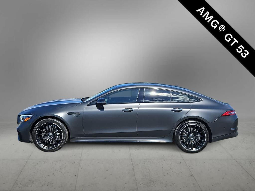 Mercedes-Benz AMG GT 2024