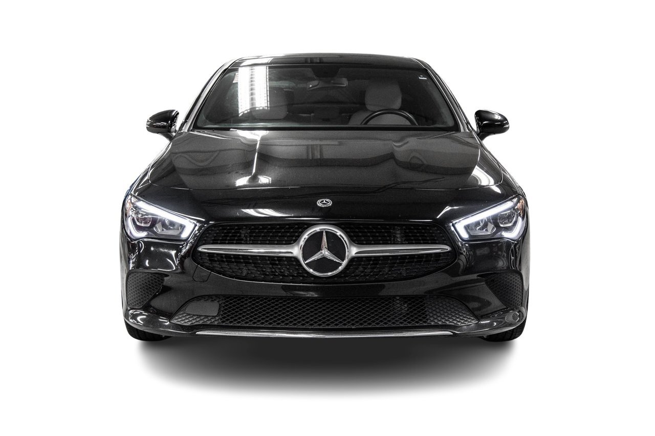 Mercedes-Benz CLA 2023