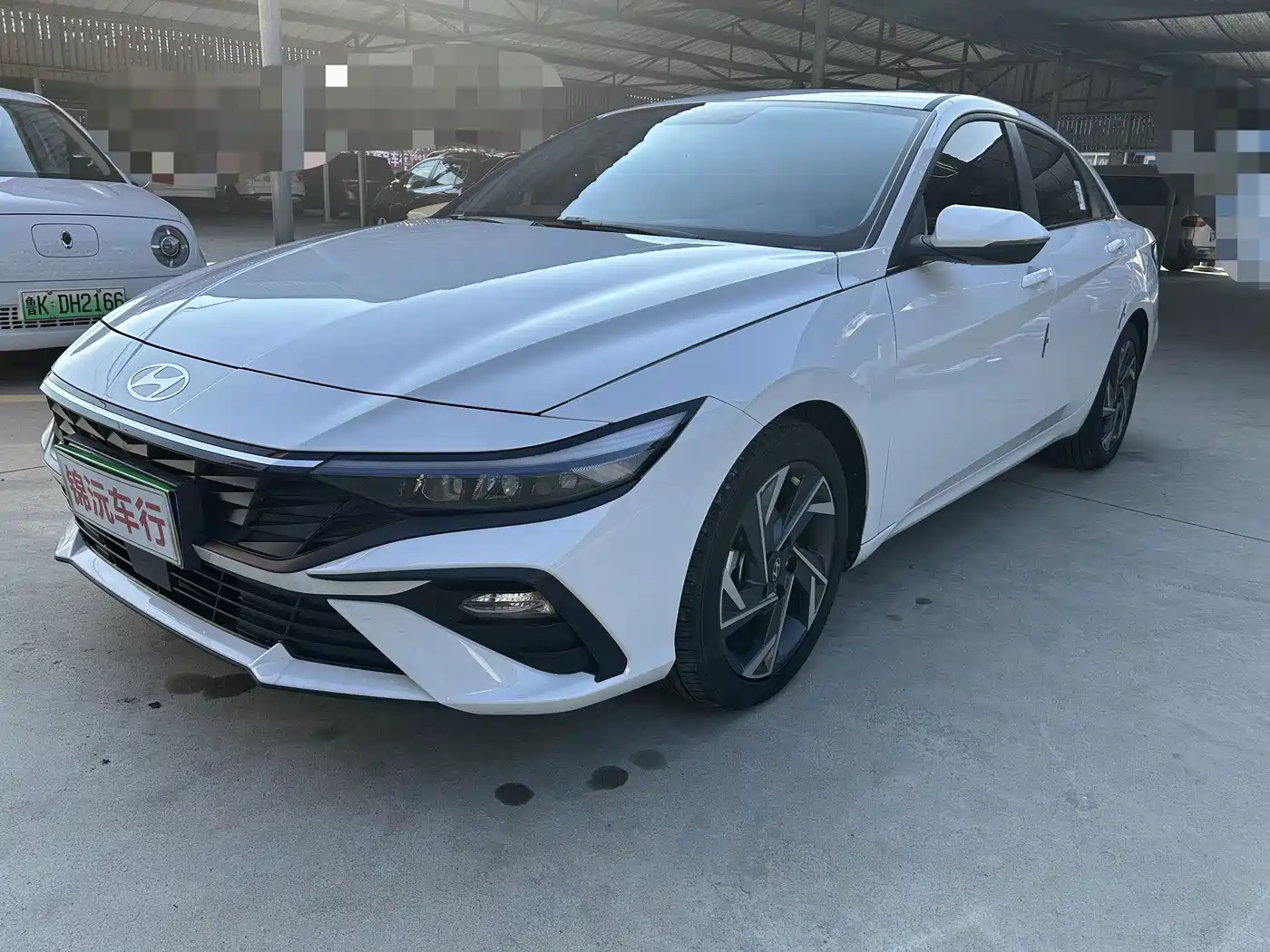 Hyundai Elantra 2026