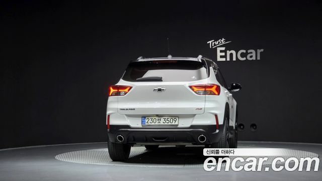 Chevrolet TrailBlazer 2021