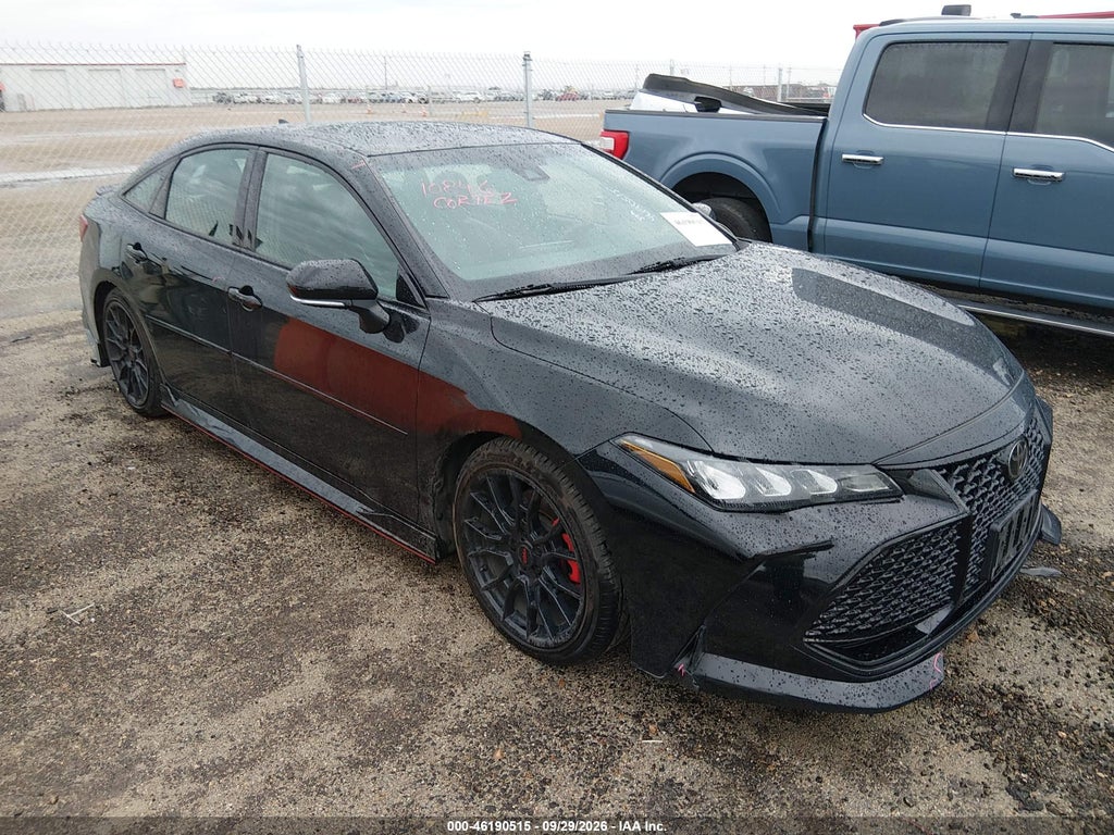 Toyota Avalon 2021