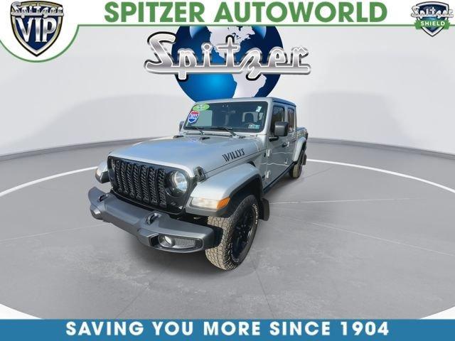 Jeep Gladiator 2022