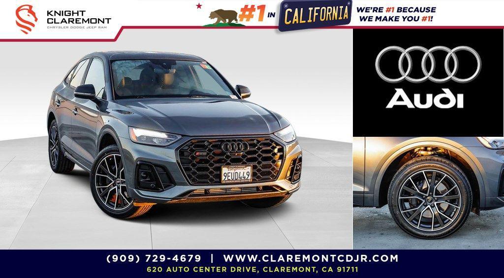 Audi SQ5 2023