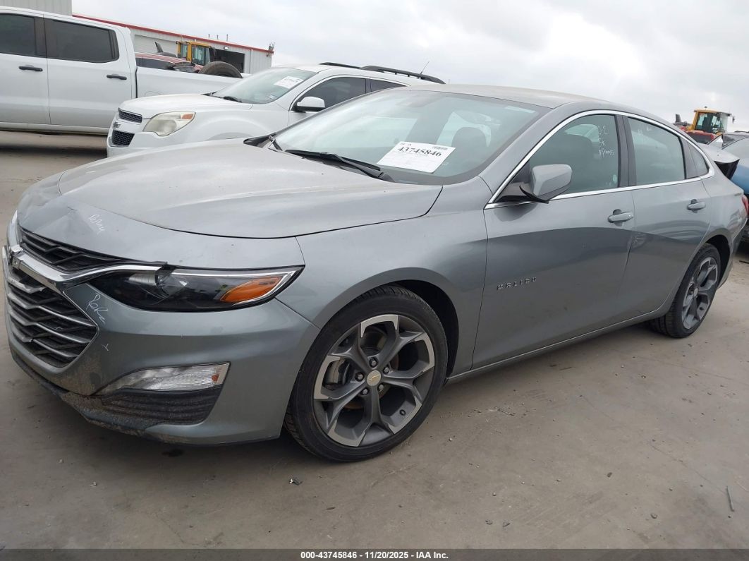 Chevrolet Malibu 2023