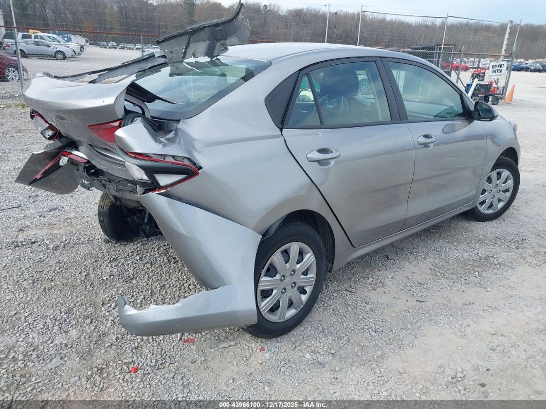 Kia Rio 2023