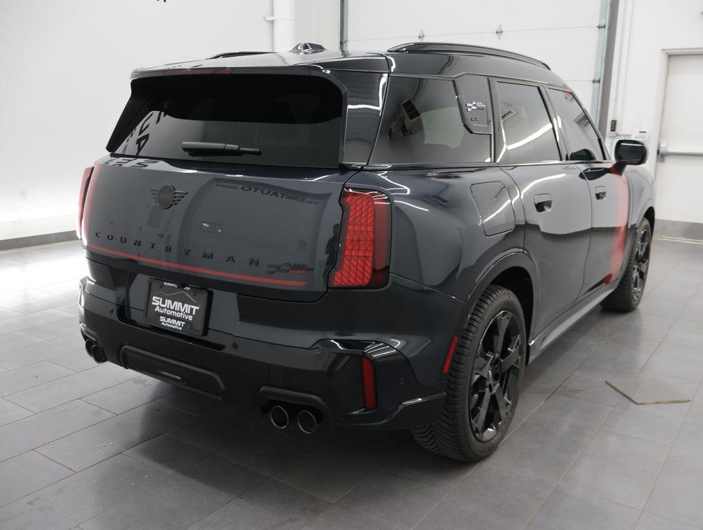 Mini Countryman 2025