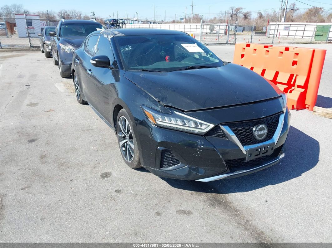 Nissan Maxima 2023