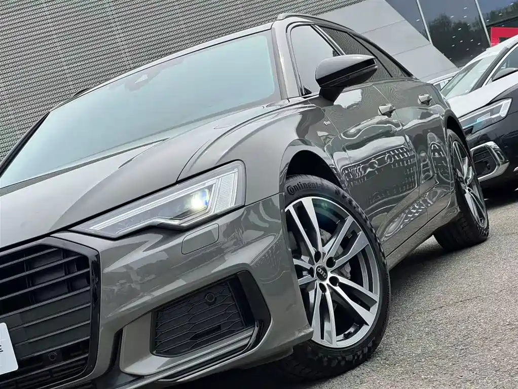 Audi A6 2022