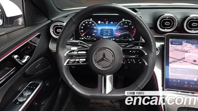 Mercedes-Benz C-Класс 2023