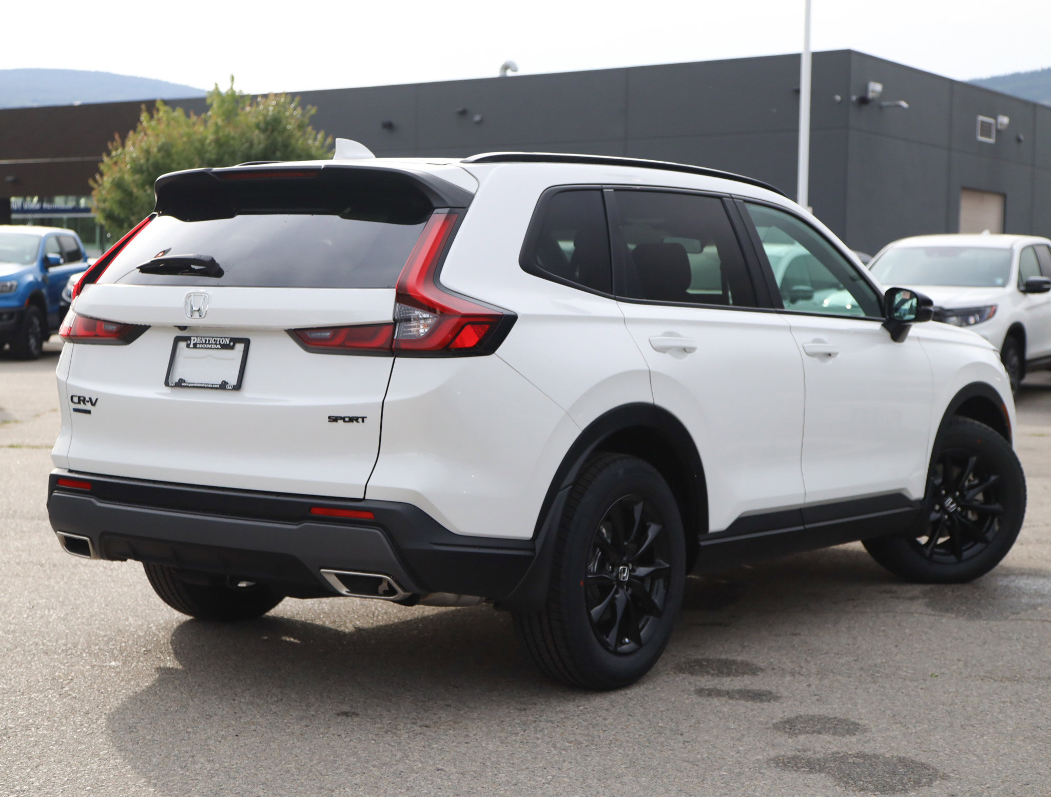 Honda CR-V 2026