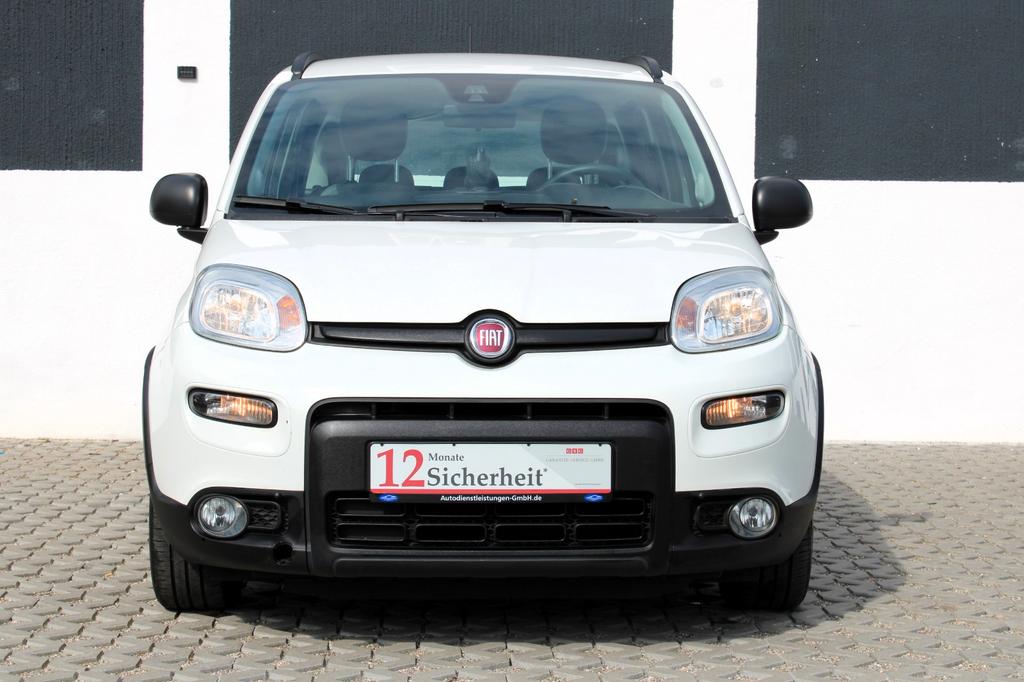 Fiat Panda 2021