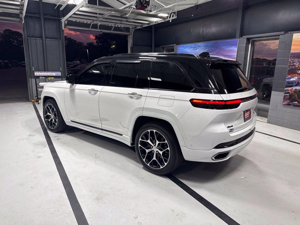 Jeep Grand Cherokee 2023