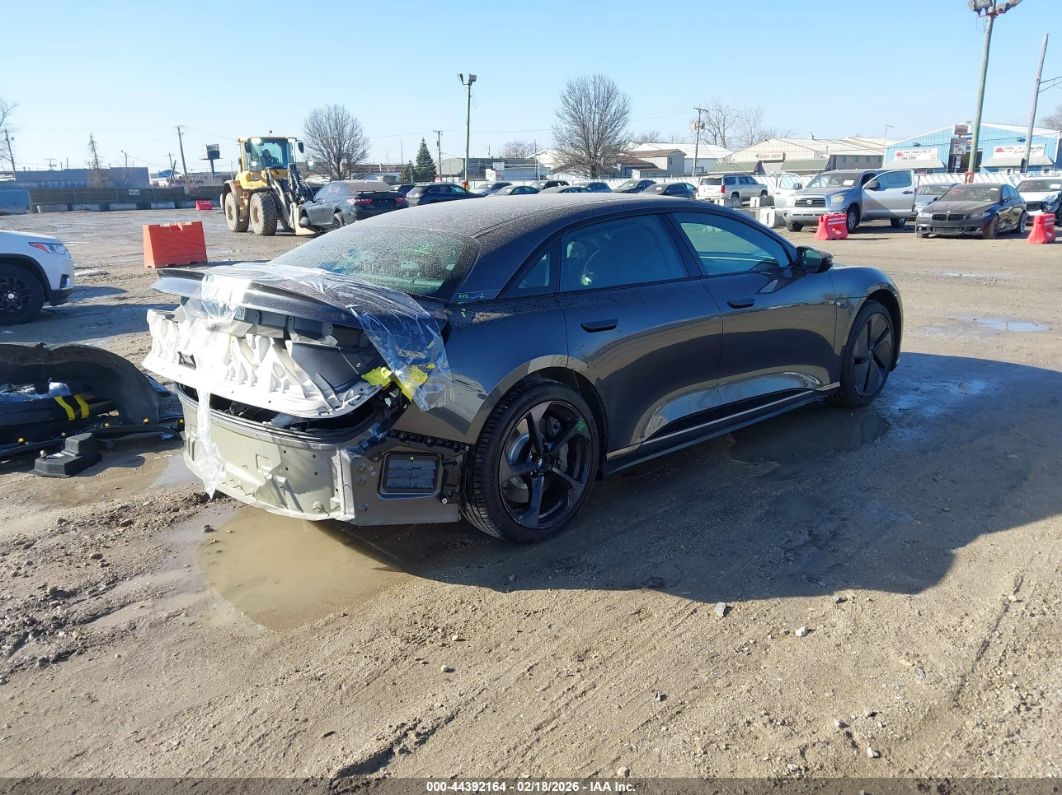 Lucid Air 2025